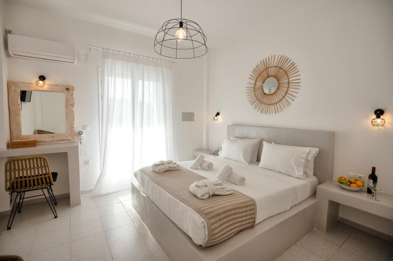 Aspro Phos Santorini Hotel Періса Екстер'єр фото